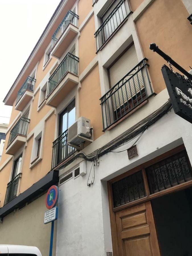 San Nicolas Apartment 알리칸테 외부 사진